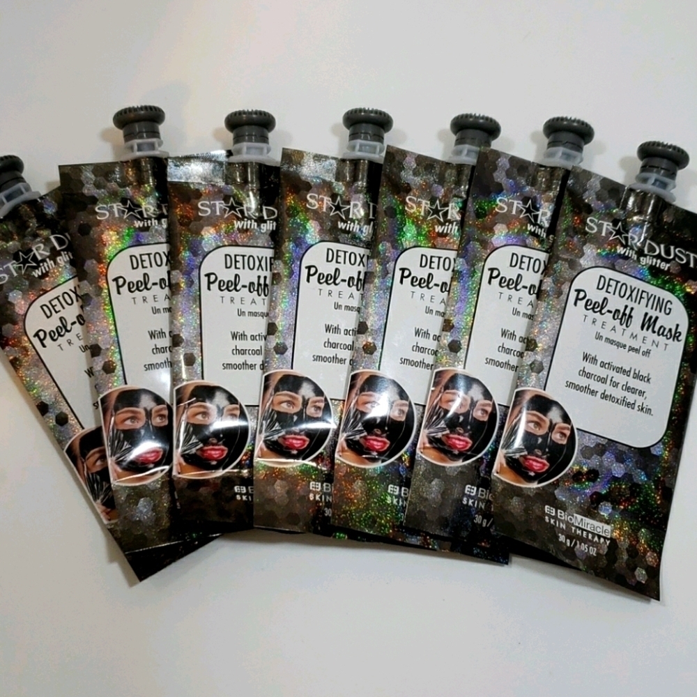 BioMiracle Skin Therapy Detoxifying Peel-Off Mask